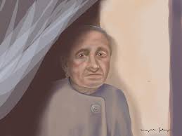 My Grandma when she lived in Puerto Rico