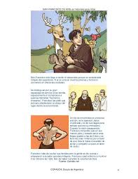 Historieta Biografia De San Francisco De Asis Para Niños De Primaria Resultado De Imagen Para Vinetas San Francisco De Asis San Francisco De Asis Francisco De Asis Hermanos Cristianos