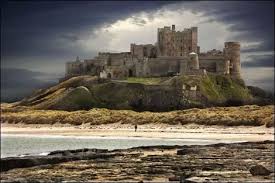 Bamburgh Research Project Northumberland Castle English Castles Castle