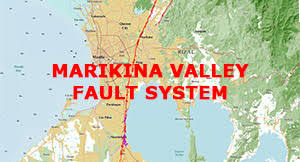Earthquake Philippines Today Tsunami Warnings Marikina Fault