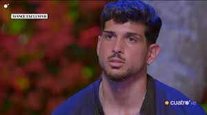 Darío confiesa que ya conocía la infidelidad de Sandra antes de 'La Isla de  las Tentaciones 4'