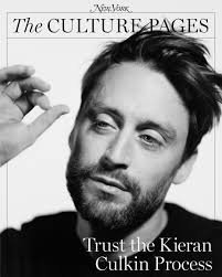 It was that rare thing of, Oh, I know who this character is and I know how  to do it.” — Kieran Culkin
