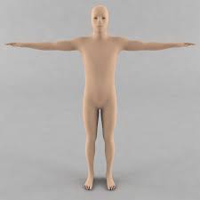 Male Model 3d Model Max C4d Obj 3ds Fbx Lwo Stl 3dexport Com By Megagers Male Models Model Male