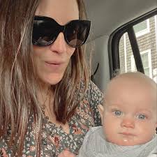 So proud of this little guy for enduring a full day of showings from Nags  Head to VOH in Corolla! 7 houses, and not one single tear!  #realtorintraining #nochildcarenoproblem