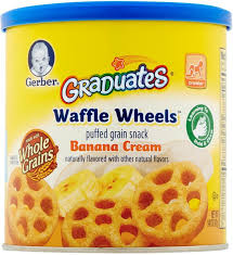 When can babies eat puffs? Gerber Baby Puffs 42 G Buy Online In China At Desertcart 148814956