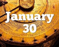 Virgos are represented by the virgin/maiden who. January 30 Birthday Horoscope Zodiac Sign For January 30th