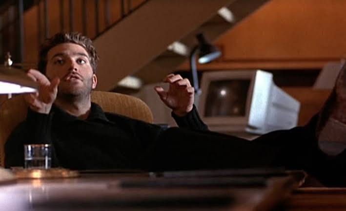 The Art Of The '90s Action Villain—Timothy From 'The Long Kiss Goodnight' -  mxdwn Movies