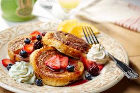 They Re On A Cinnamon Roll Another Broken Egg Cafe Mount Pleasant Magazine