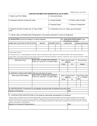 You'll find specific ways to describe your experience make sure you pick the right template that balances between form and content. Biodata Form In Word And Pdf Formats