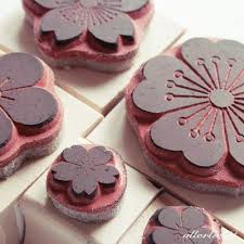 Allerliebst Schone Sachen Selber Machen Selber Drucken Stempel Selber Machen Schablonen Selber Machen Clay Stamps