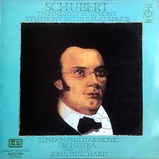 Schubert, London Philharmonic Orchestra Conducted By John Pritchard