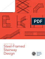 Calculation spiral staircase is a free trial software application from the system maintenance subcategory, part of the system utilities. Aisc Design Guide 34 Steel Framed Stairway Design Stairs Engineering