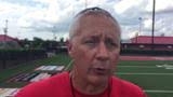 VIDEO: Petal football coach Marcus Boyles
