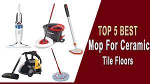 They get rid of every single bit of grime. 5 Best Mop For Ceramic Tile Floors 2021 Pick The Perfect One You Need Youtube