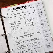 Smart Beautiful Recipe Journals From Rag Bone Bindery Recipe Book Design Recipe Book Diy Recipe Book