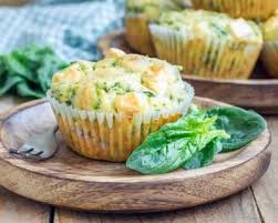 Cake Au Thon Et Aux Epinards Recette En 2020 Recette Muffin Alimentation Muffins Aux Epinards