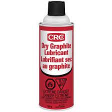 Crc Dry Graphite Lube 320 Grams 75101