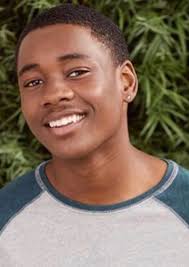 Fan Casting Chosen Jacobs as Marty Franklin in Master Web