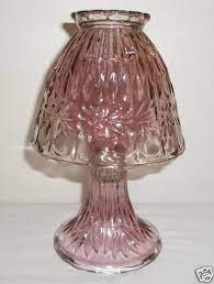 Find great deals on ebay for glass candle holders vintage. Glass Fairy Lamp Candle Holder Amethyst Irridescent Made In Mexico 3 Pc Ebay Lamp Candle Holder Fairy Lamp Vintage Glass Candle Holders