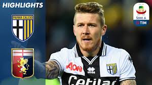 Recriminiamo su una partita in cui non c'è stata storia, da. Parma 1 0 Genoa Parma Hold On To Claim All 3 Points Serie A Youtube
