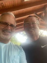 Identifying classmates in reunion photo