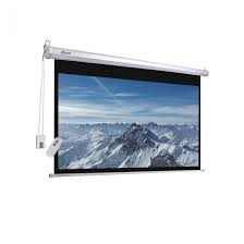 Latest projector screen in malaysia price list for february, 2021. Dopah Motorized Electric Projection Screen 84 X 84 Projector Malaysia