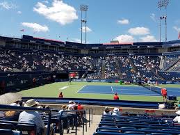 Amazing Tennis Review Of Aviva Centre Toronto Canada