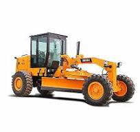 Sany Sag120-5 Mesin Konstruksi Jalan Grader Mini untuk Dijual