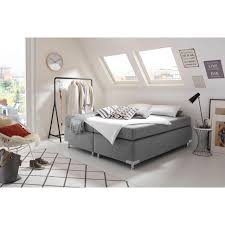 Boxspringbetten online kaufen xxxlutz.de boxspring in 140x200, 180x200,… individuelle härtegrade verschieden designs wählbar jetzt bestellen! Westfalia Schlafkomfort Boxspringbett Holland Ohne Kopfteil Frei Im Raum Stellbar Kaufen Baur