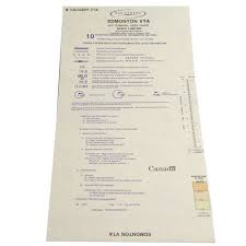 Canadian Vfr Terminal Area Charts