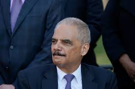 Ex-Obama AG Eric Holder backs NY Senate over Hochul in judge feud