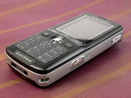 Classic phone] Sony Ericsson K750: the ...