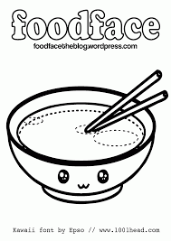 Kawaii is a japanese word meaning cute and adorable. Free Kawaii Coloring Pages Coloring Home
