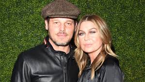 Pompeo made her major studio screen debut in brad silberling's moonlight mile (2002), starring alongside susan sarandon, dustin hoffman and jake. Ellen Pompeo On Justin Chambers Grey S Anatomy Exit Tweet Hollywood Life