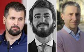 Elecciones Castilla y León: Estos son los tres burgaleses que aspiran a  presidir la Junta de Castilla y León
