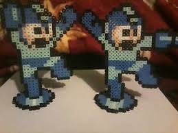 Stream rush e by sheet music boss from desktop or your mobile device. Mega Man Perler Kunst Neue Und Zur Hand Pixel 8 Bit Rush E Tank Eddie Tango Beat Ebay