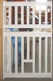 Extra Tall Pet And Baby Gate Dog Gate Pet Gate Indoor Dog Gates