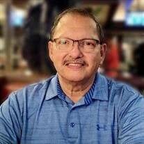 Frank Granados Jr. Obituary