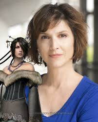 Paula Tiso, the voice of Lulu! ❤️