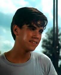 It was the 3rd of June..." Robby Benson is so dreamy.