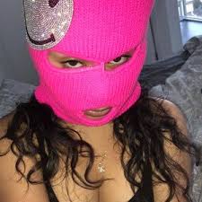 Maybe you would like to learn more about one of these? Solid Color Ski Mask Etsy Ski Mask Mask Photoshoot Bad Girl Aesthetic