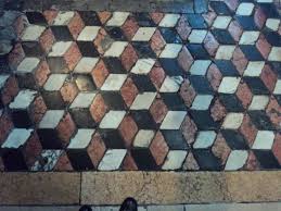 The Floor Tiling At The Doge S Palace The Inspiration For The Brillante Collection Handmade Tiles Ceramic Design Tile Floor
