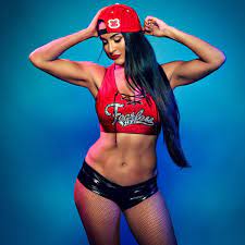 Nikki bella celebrates fiancé and 'greatest' dad artem chigvintsev in loving birthday tribute. Pin On Wrestling