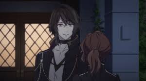 Nil Admirari No Tenbin Teito Genwaku Kitan 08 Review Not Just Books Anime Movies Anime Nils