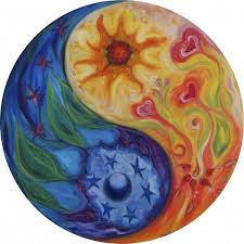 Yinyang By Moira Gil Yin Yang Art Yin Yang Tattoos Yin Yang