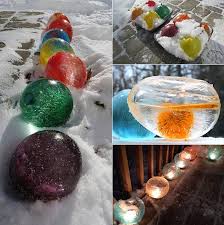 Sie stellen zudem eine wichtige nahrungsquelle für nützliche insekten wie bienen und. Laterne Basteln Fur Den Garten Im Winter Freshouse