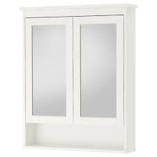 Hemnes Mirror Cabinet With 2 Doors White 32 5 8x6 1 4x38 5 8 Mirror Cabinets Hemnes Ikea Hemnes Mirror