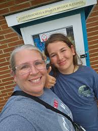 Carter kindness blessing box fill-up for hunger relief