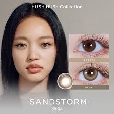 moody® Colored Contacts