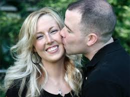 Medford lovebirds in lead for dream wedding